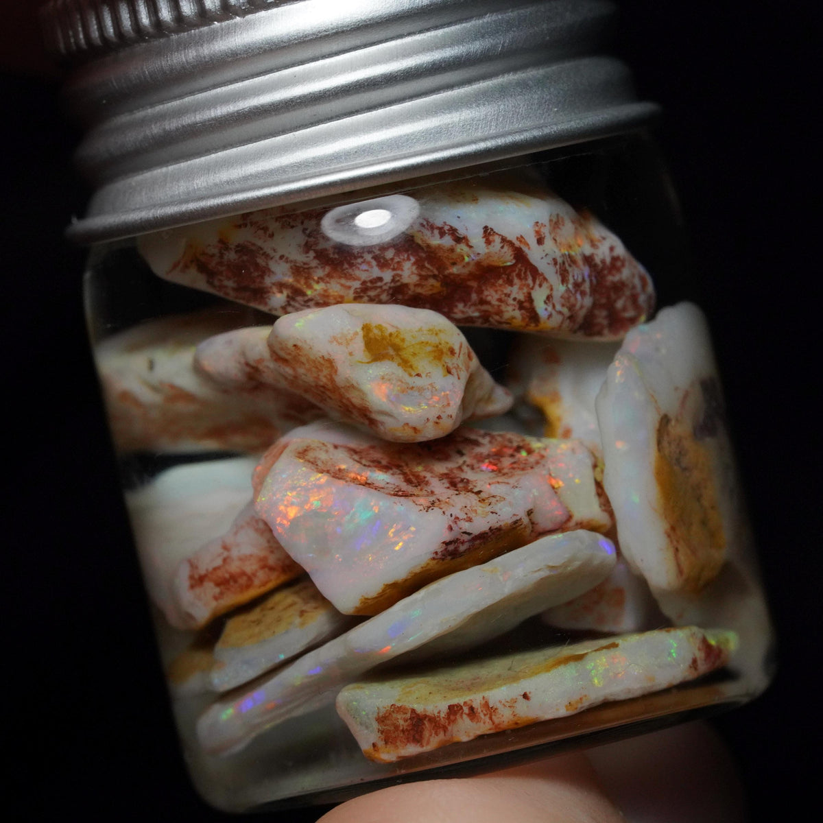 Australian Rough Opal Parcel