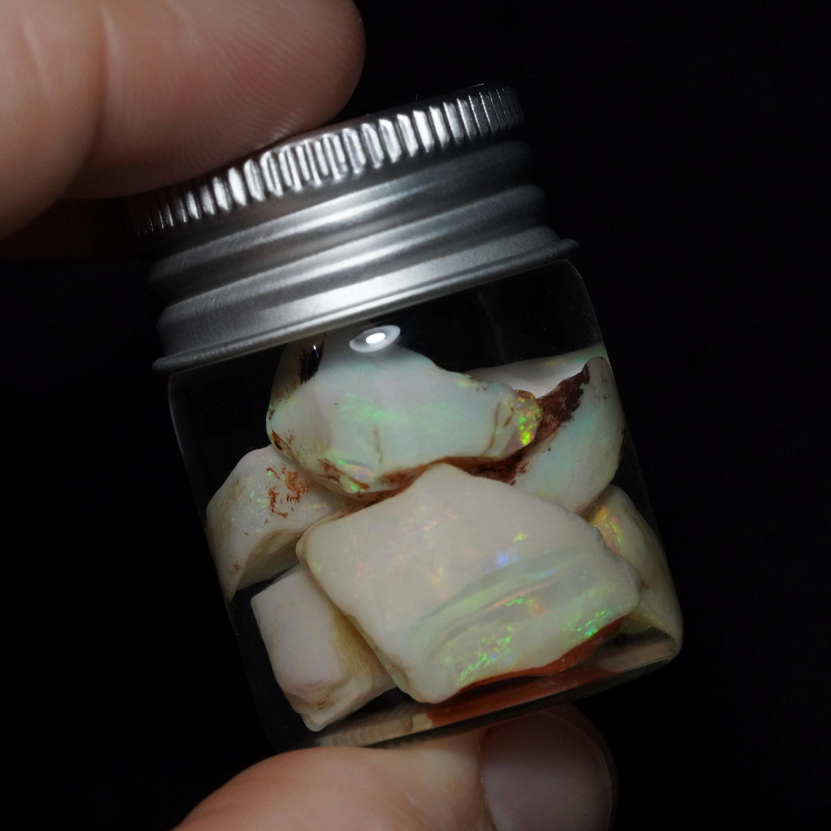 Australian Rough Opal Parcel