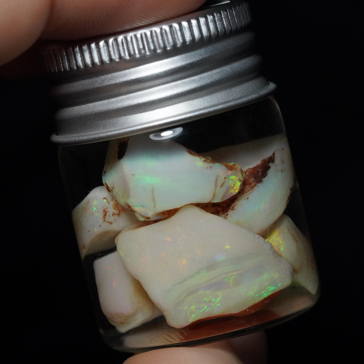Australian Rough Opal Parcel