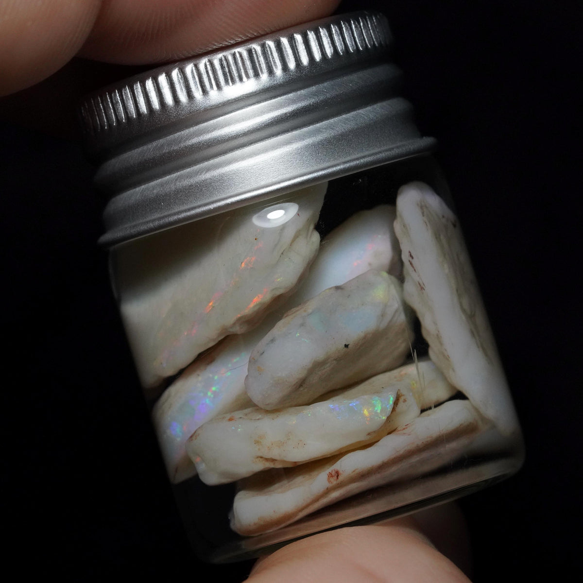 Australian Rough Opal Parcel