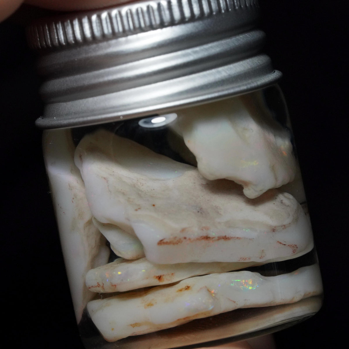 Australian Rough Opal Parcel