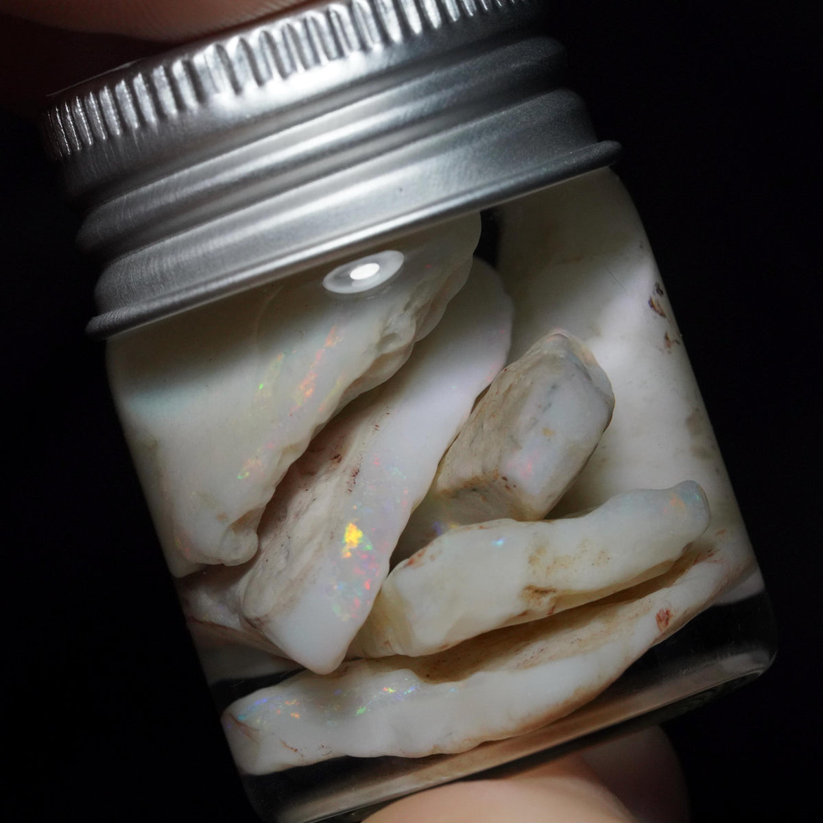 Australian Rough Opal Parcel