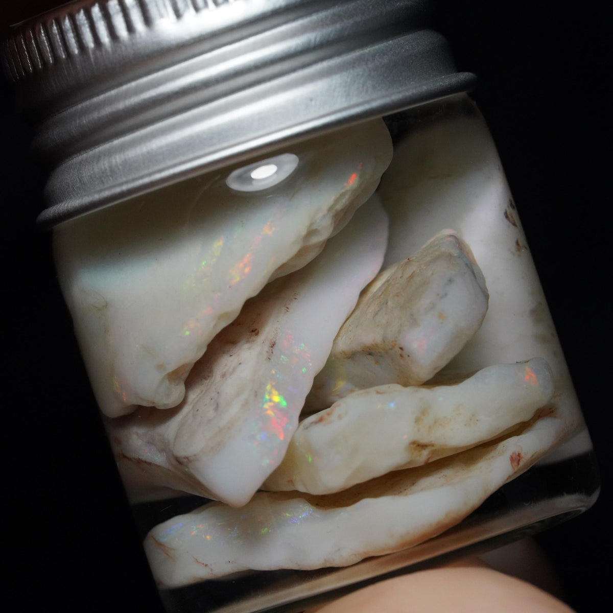 Australian Rough Opal Parcel
