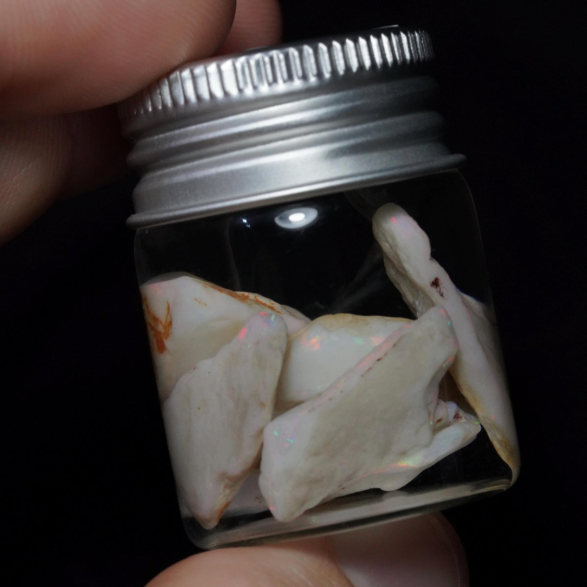 Australian Rough Opal Parcel