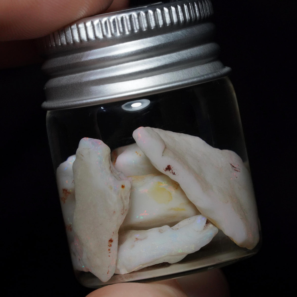 Australian Rough Opal Parcel