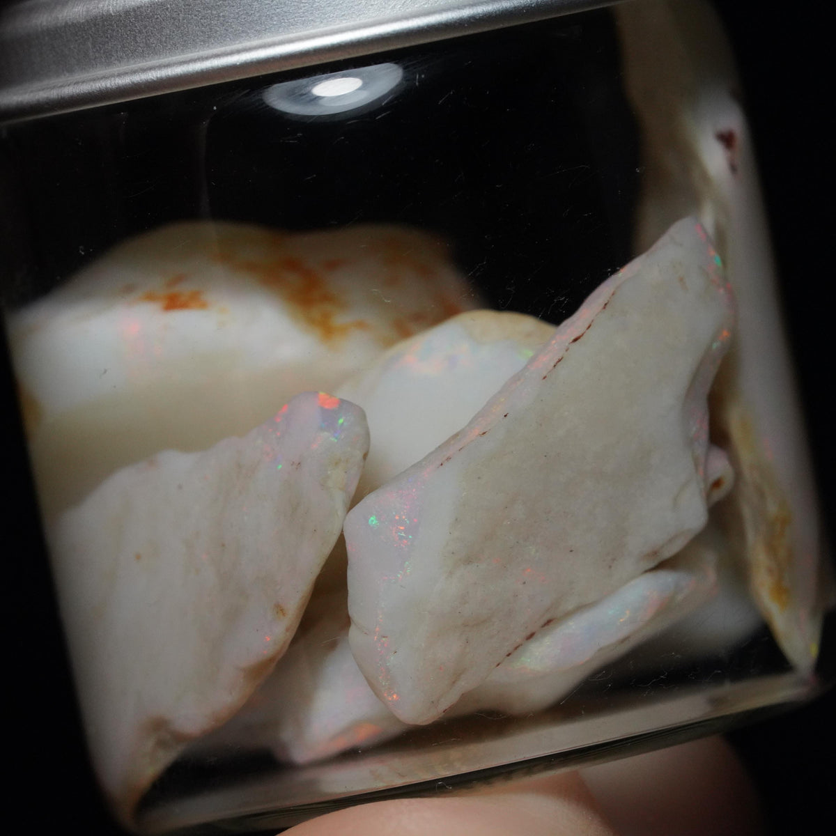 Australian Rough Opal Parcel