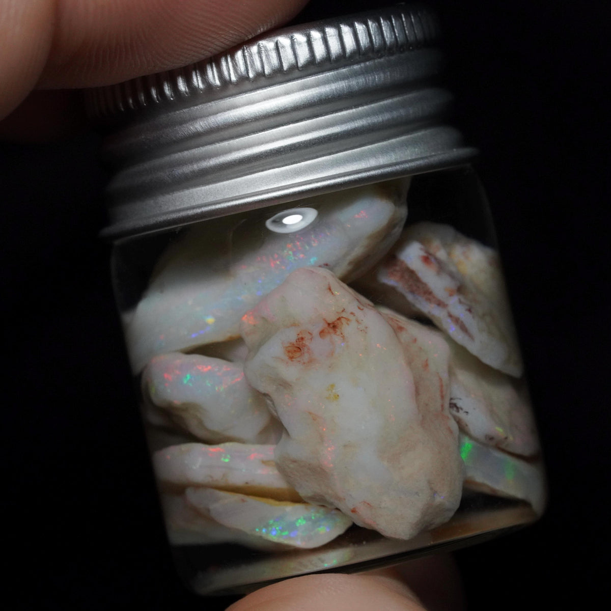 Australian Rough Opal Parcel