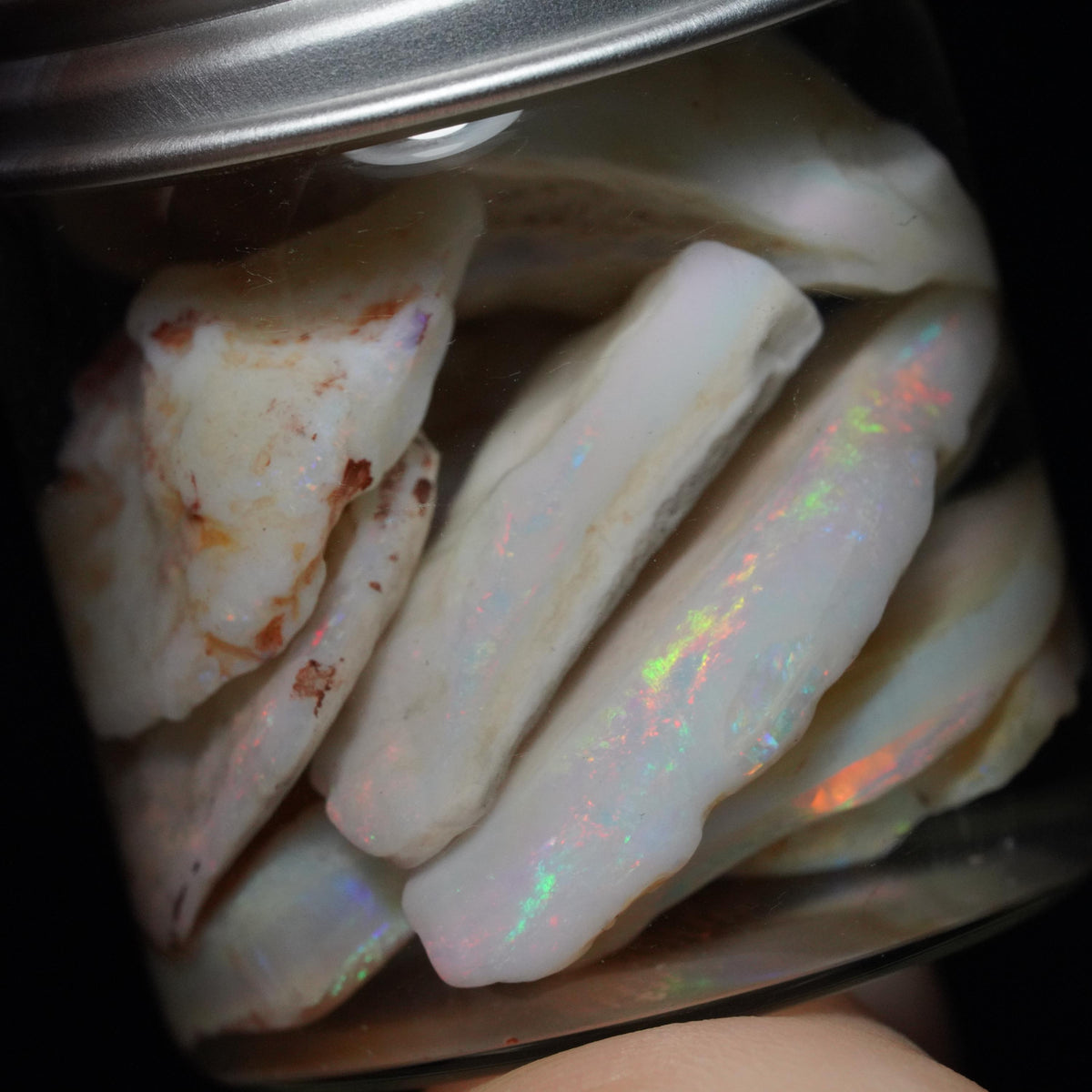 Australian Rough Opal Parcel