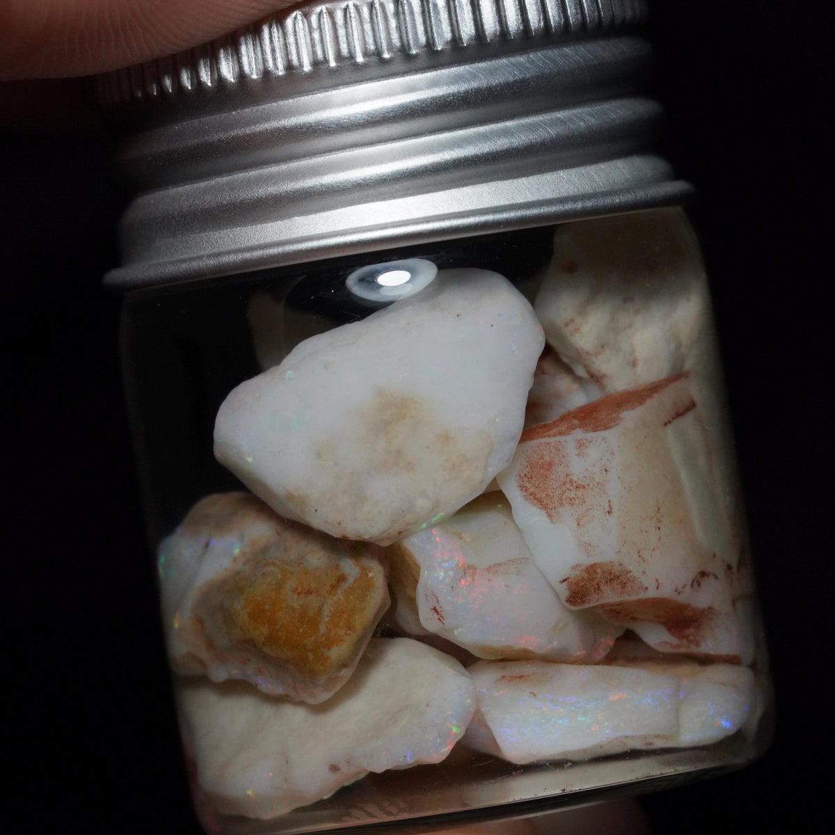 Australian Rough Opal Parcel