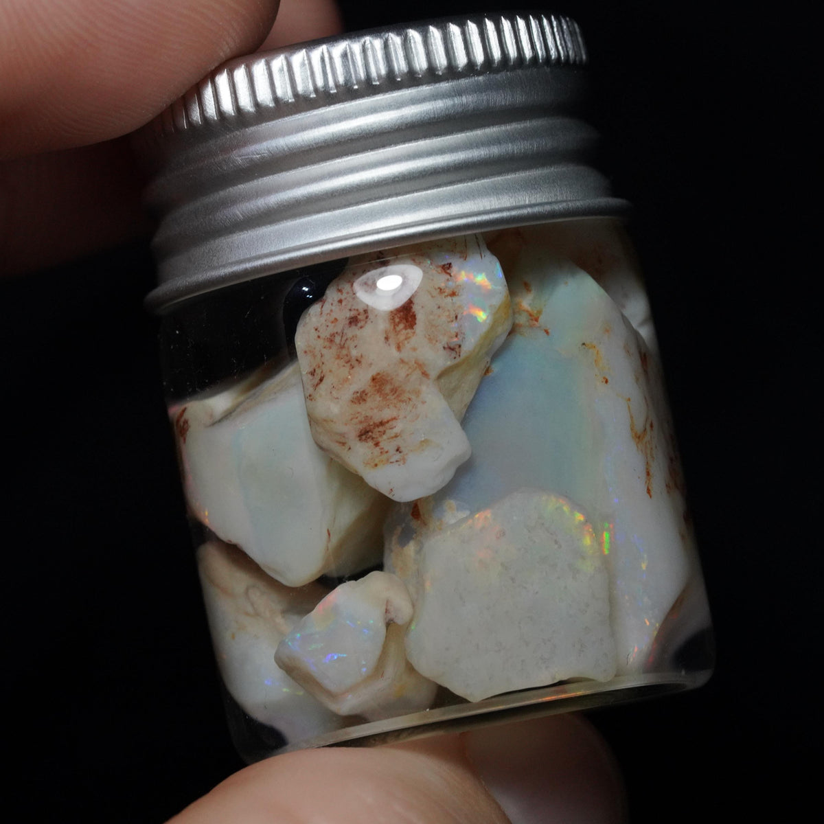 Australian Rough Opal Parcel