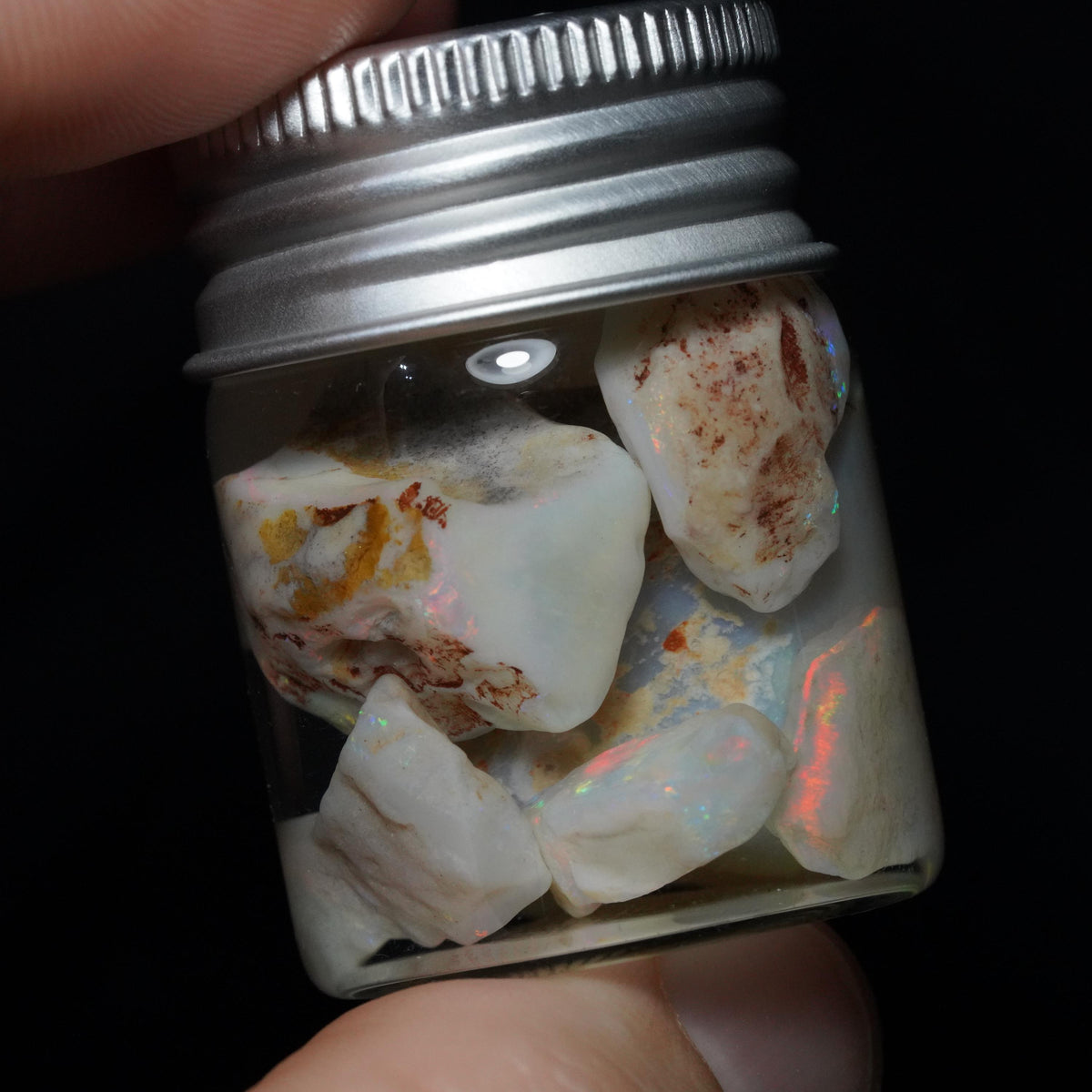 Australian Rough Opal Parcel