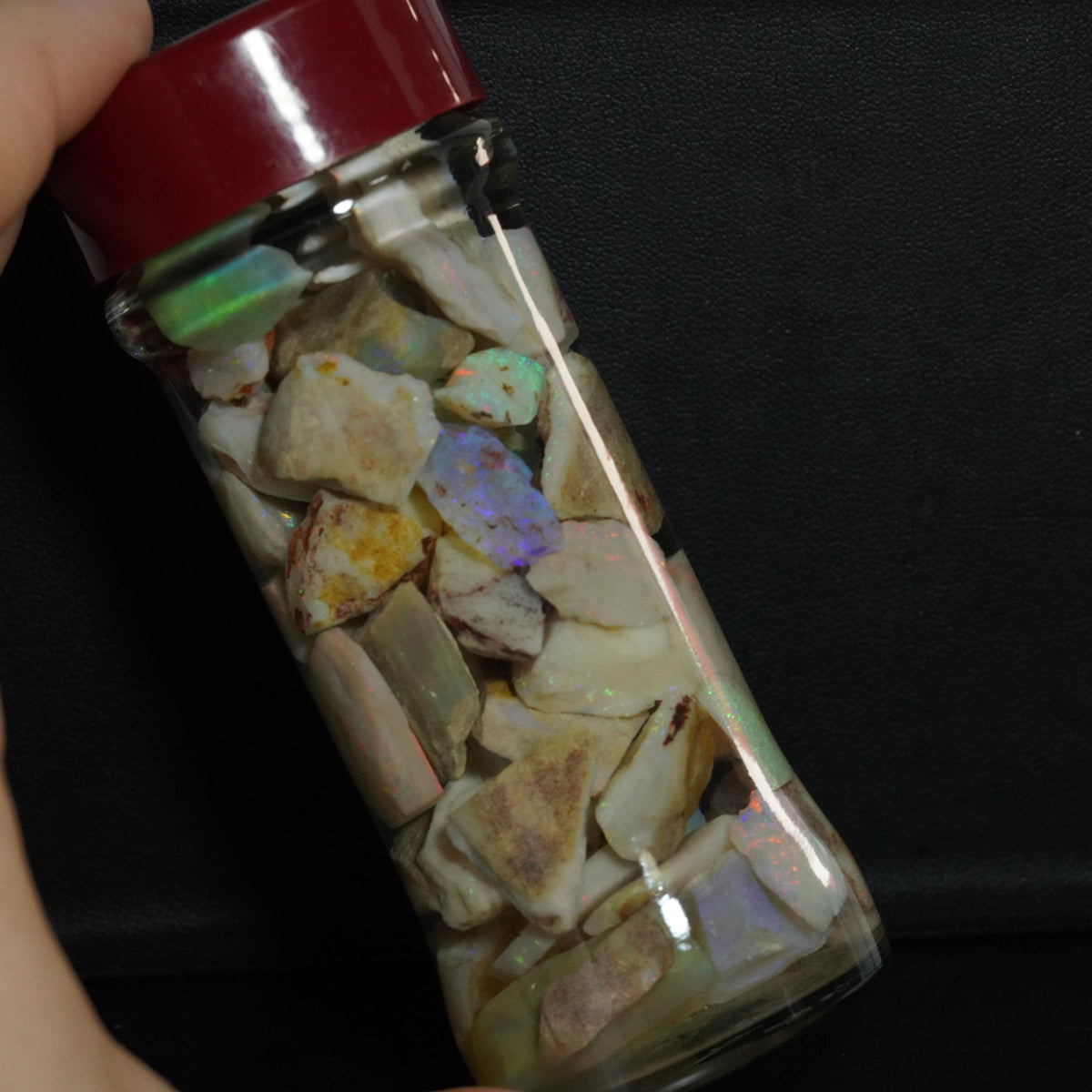 Australian Rough & Rubs Opal Parcel