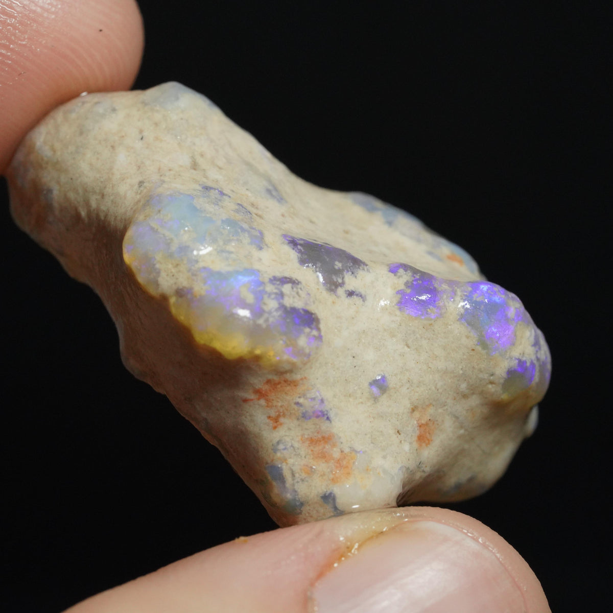 Australian Rough Opal Nobby