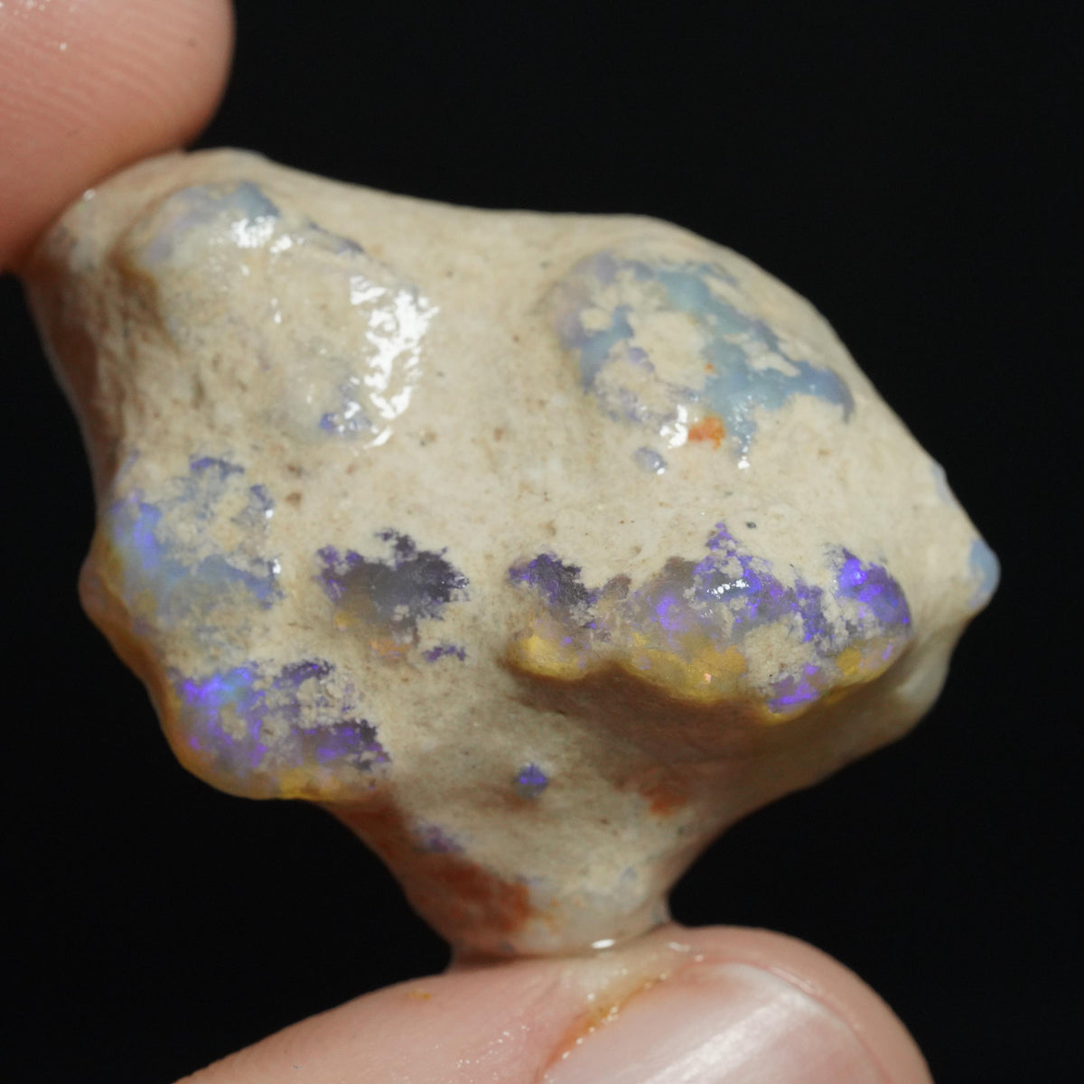 Australian Rough Opal Nobby