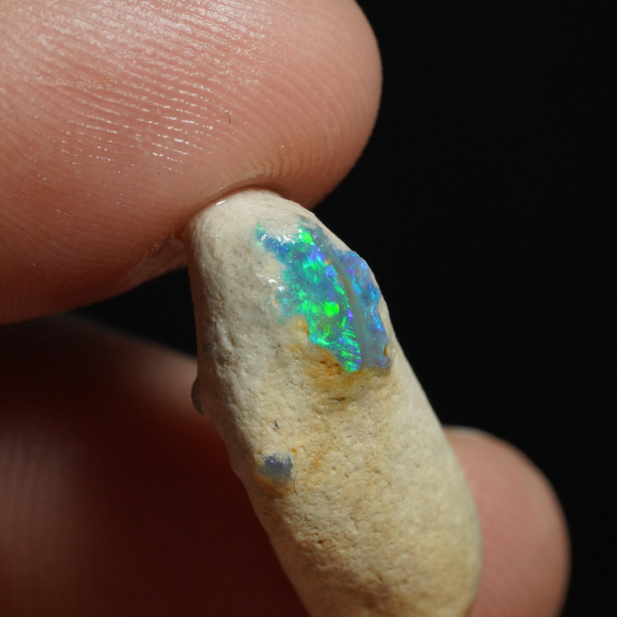 Australian Rough Opal Nobby