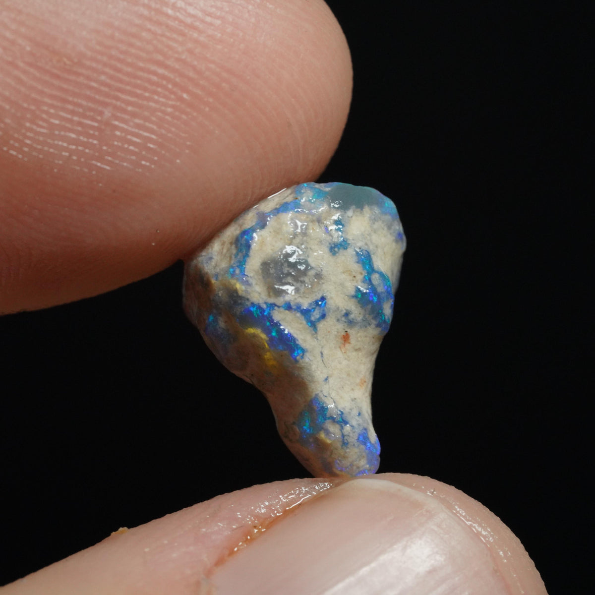 Australian Rough Opal Nobby
