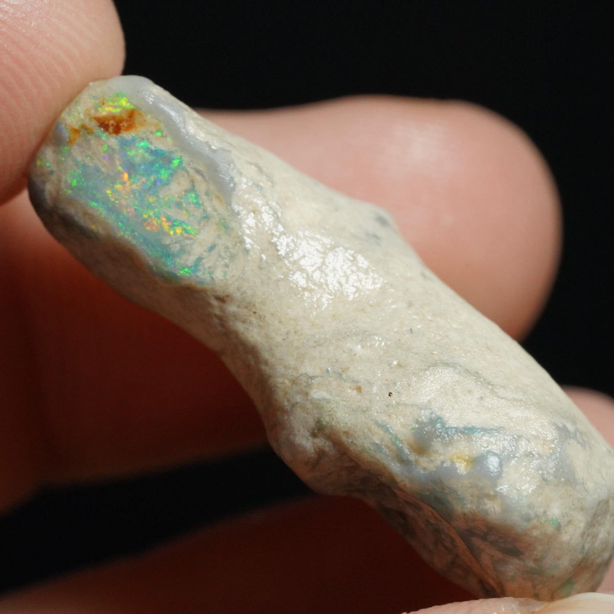 Australian Rough Opal Nobby