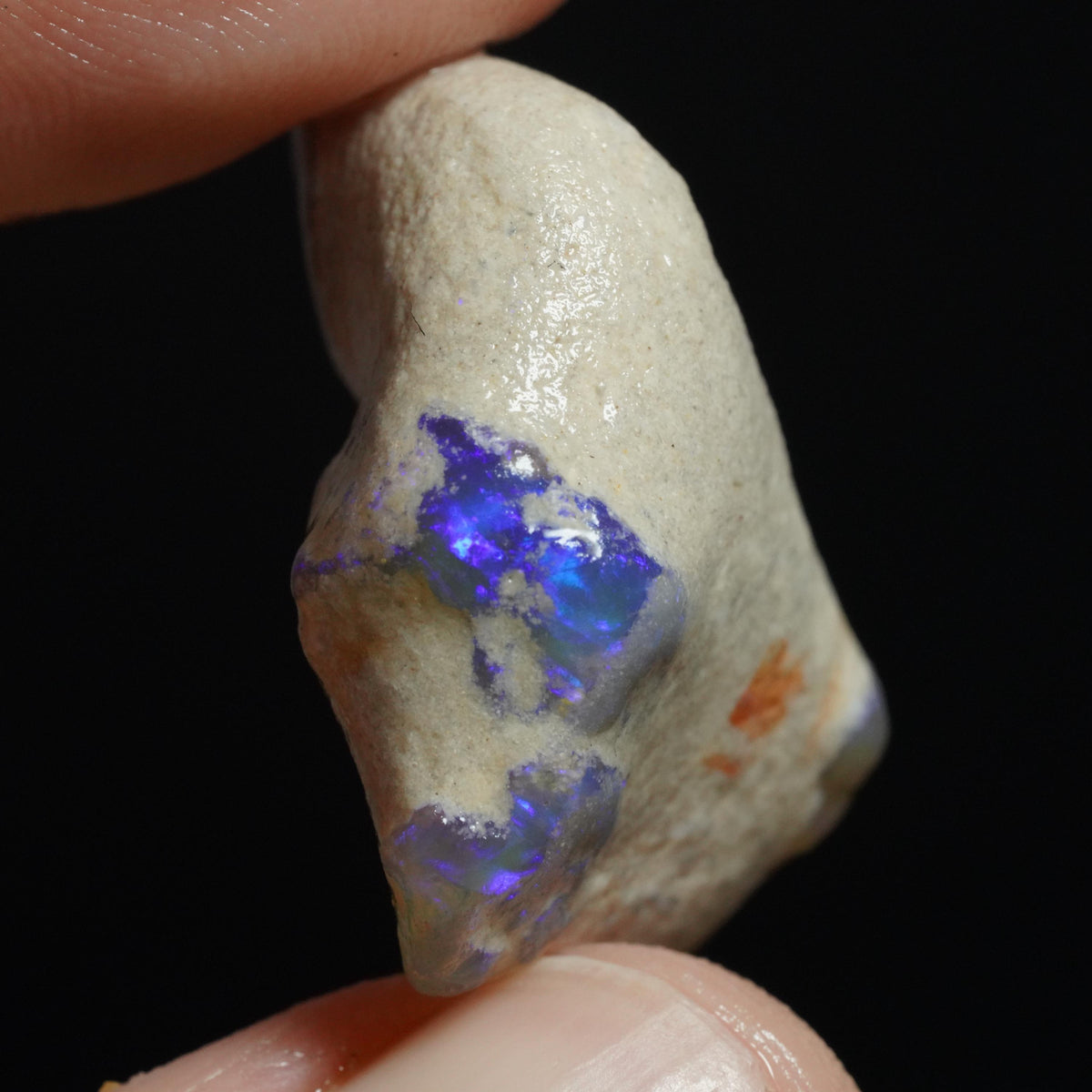 Australian Rough Opal Nobby