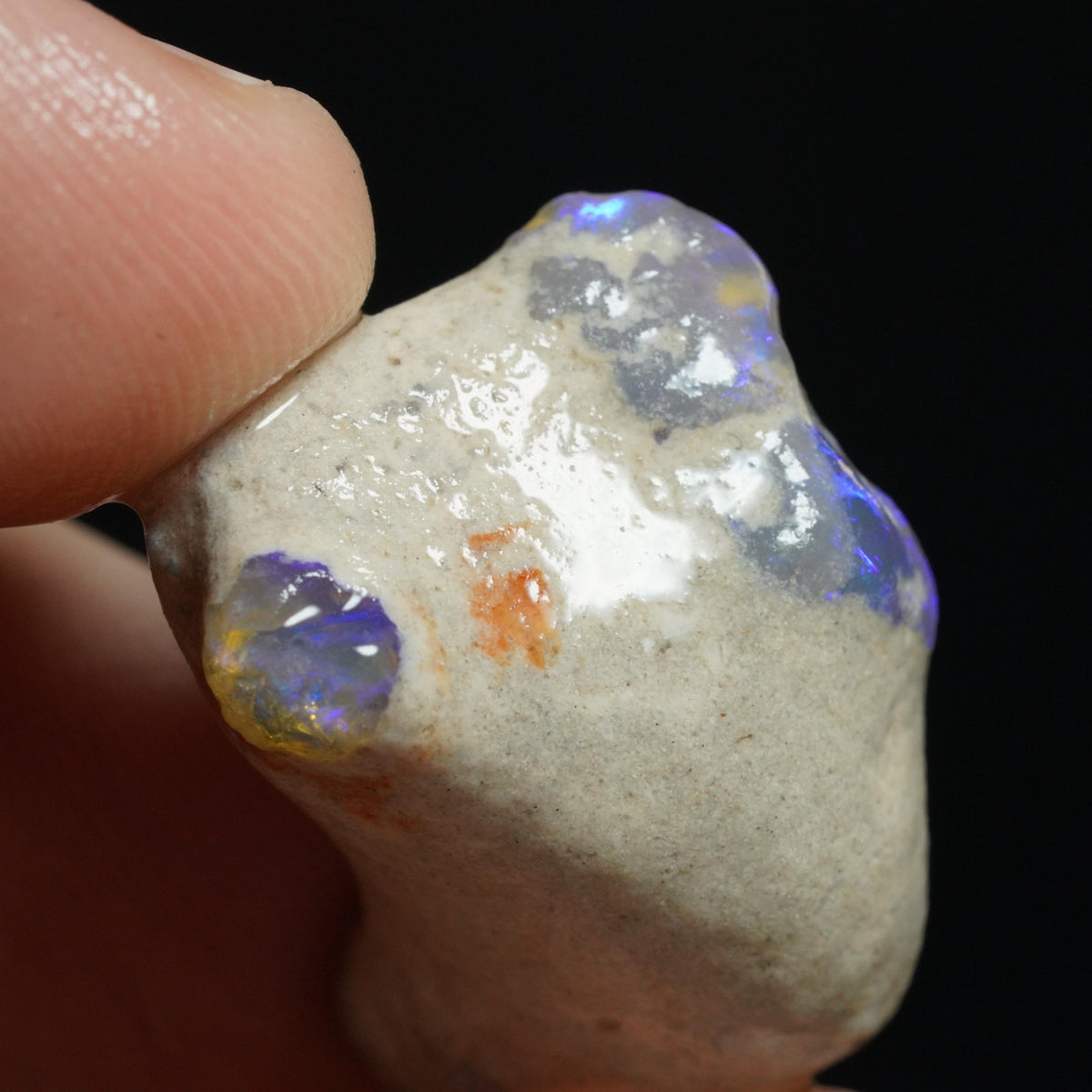 Australian Rough Opal Nobby