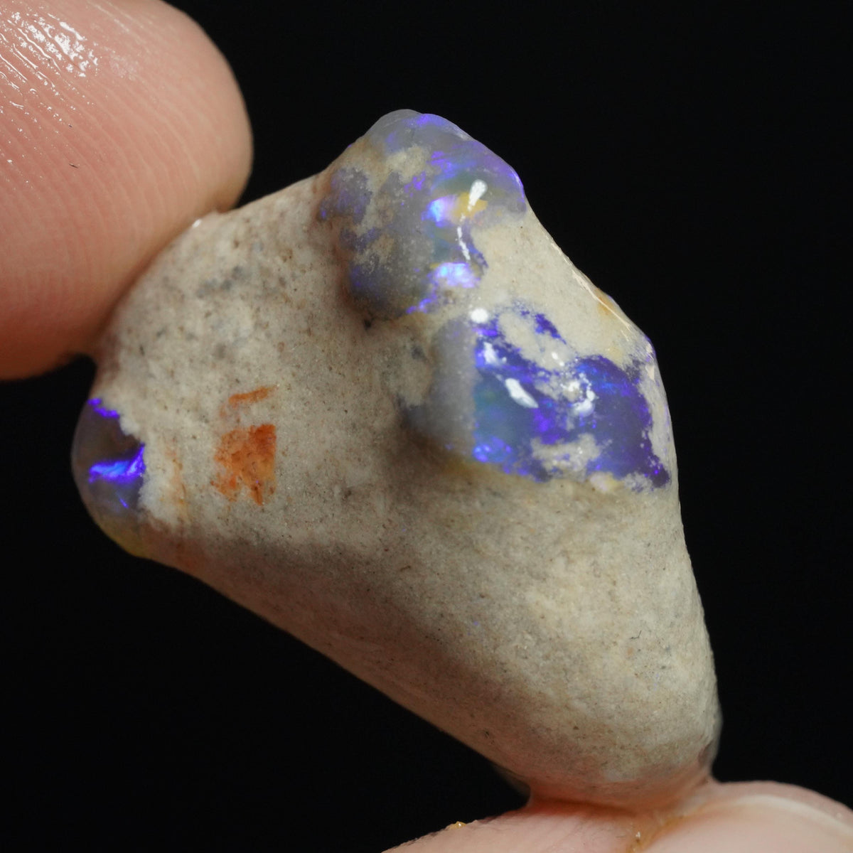 Australian Rough Opal Nobby