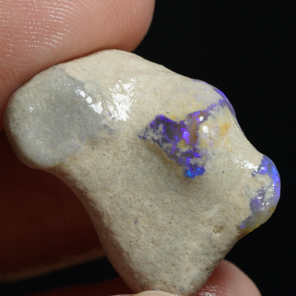 Australian Rough Opal Nobby