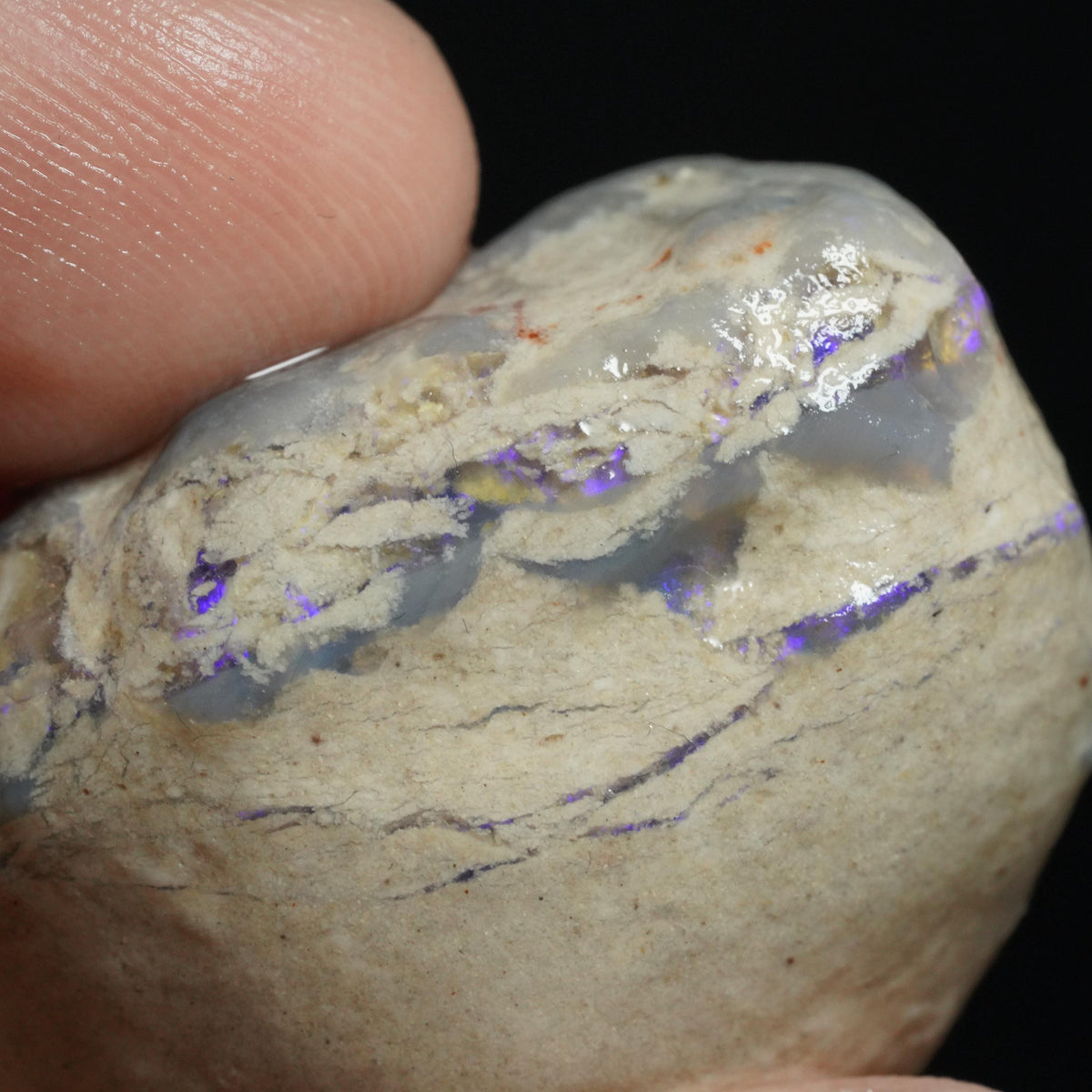 Australian Rough Opal Nobby