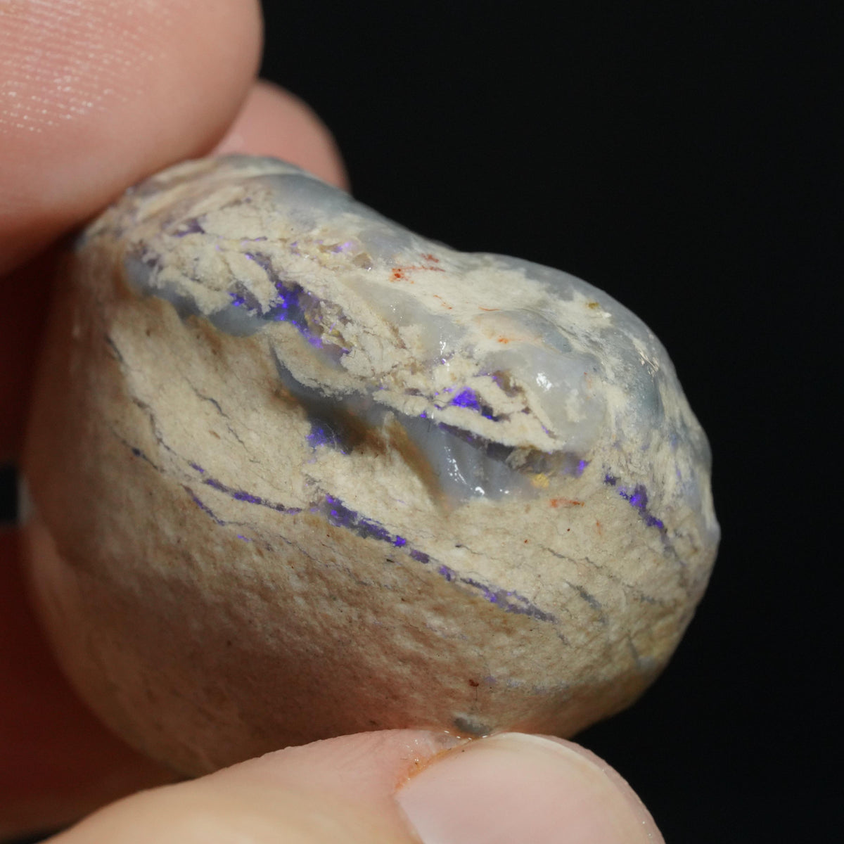 Australian Rough Opal Nobby