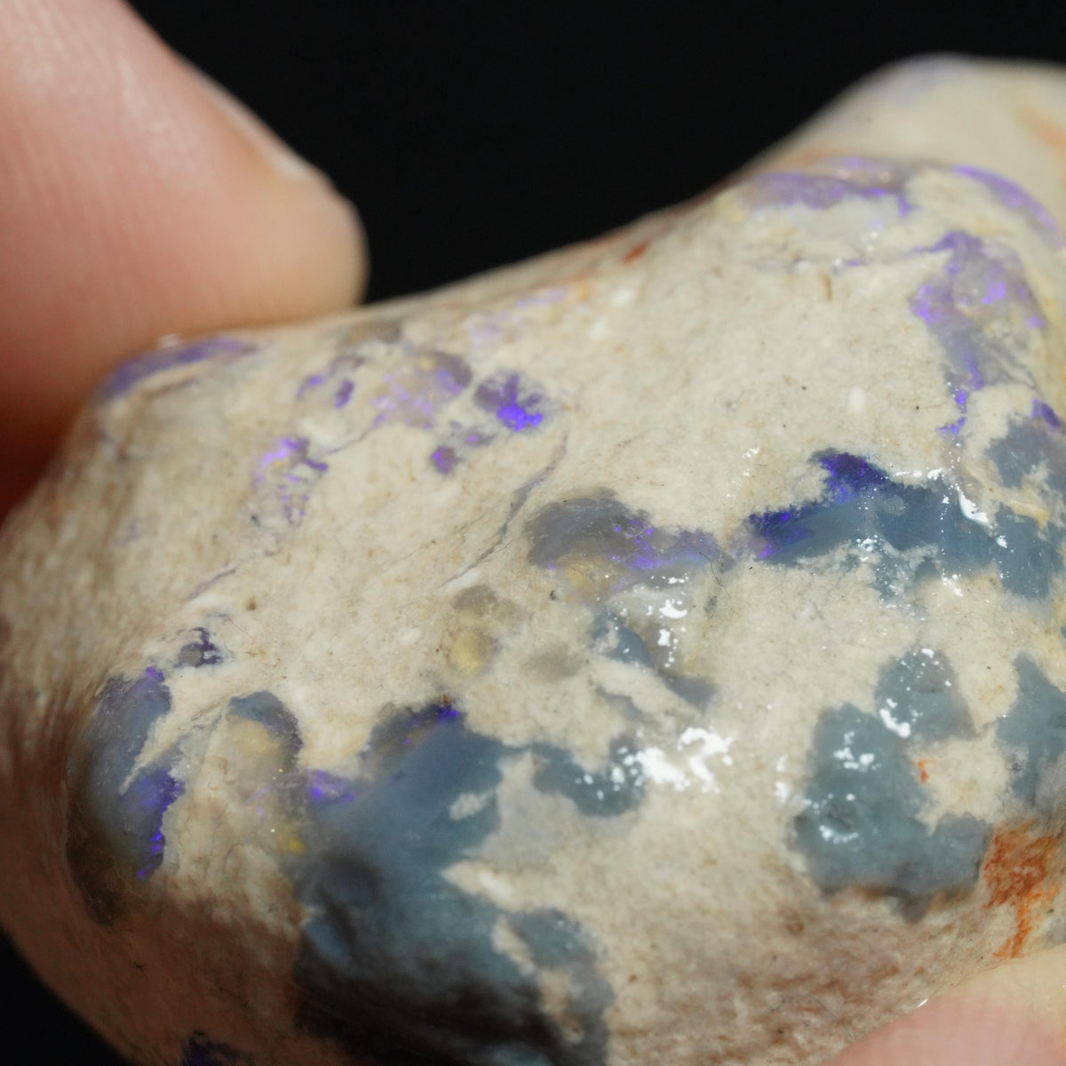 Australian Rough Opal Nobby