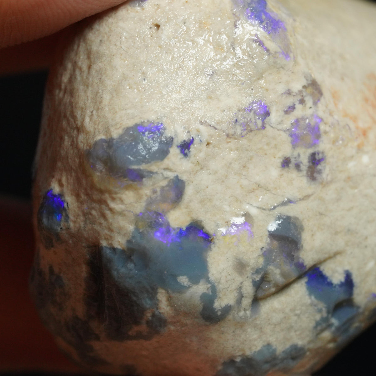 Australian Rough Opal Nobby