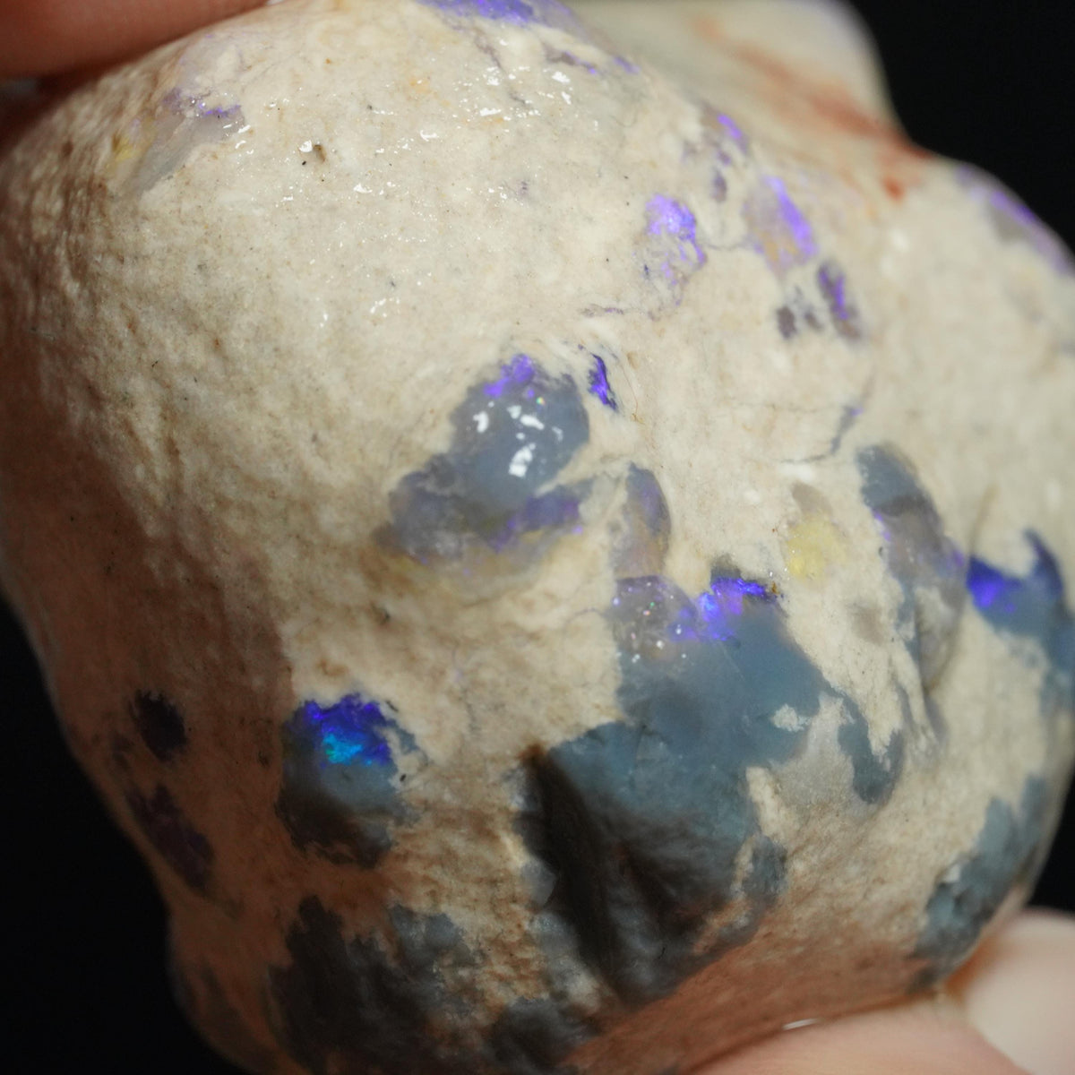 Australian Rough Opal Nobby