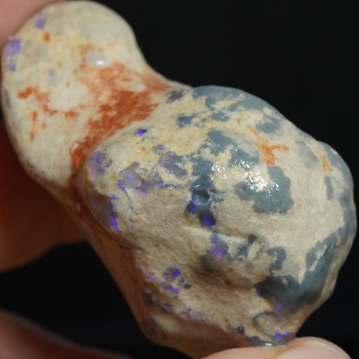 Australian Rough Opal Nobby
