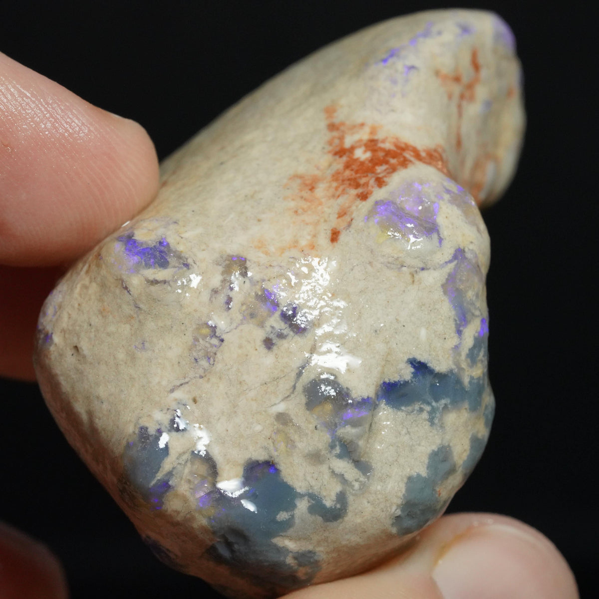 Australian Rough Opal Nobby