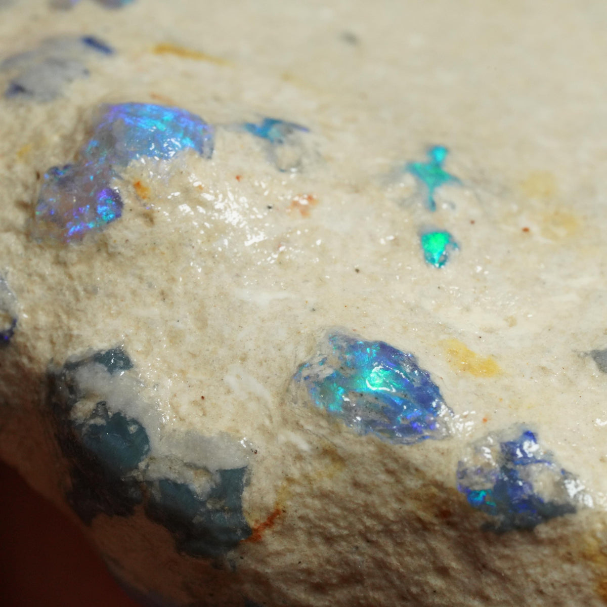 Australian Rough Opal Nobby