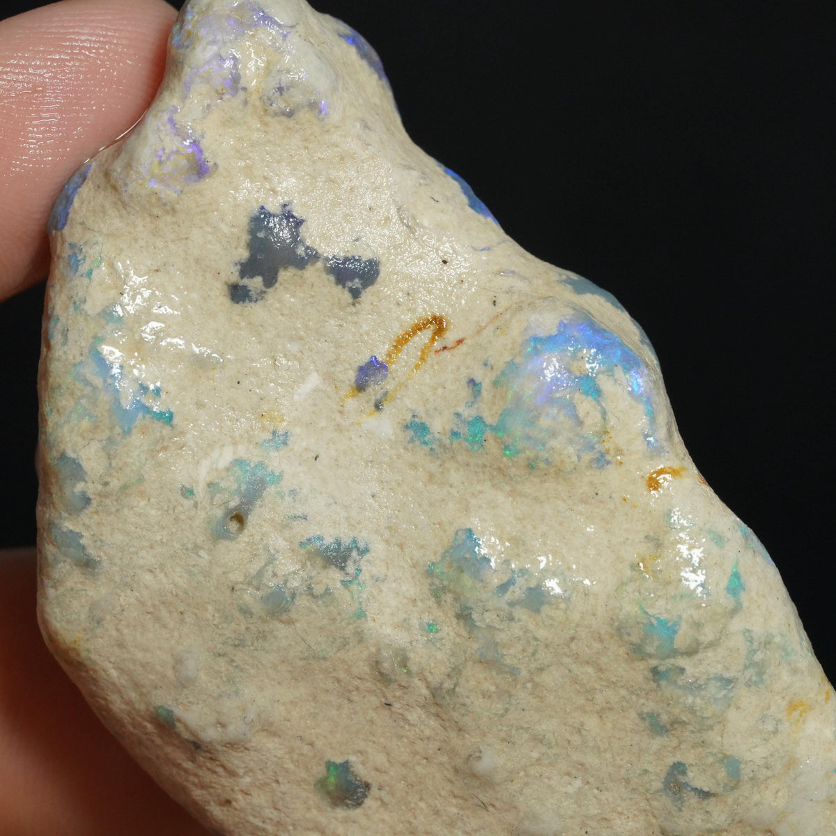 Australian Rough Opal Nobby