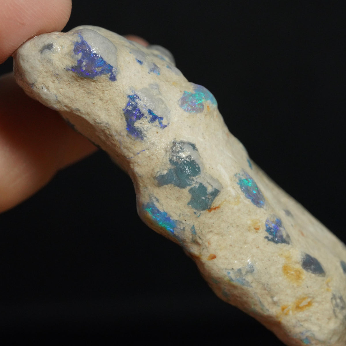 Australian Rough Opal Nobby