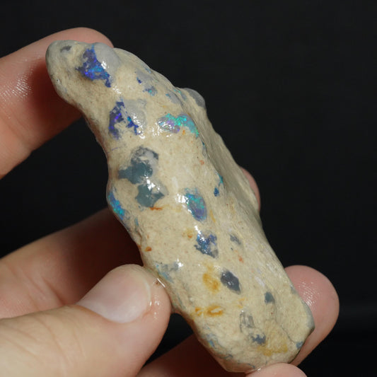 Australian Rough Opal Nobby