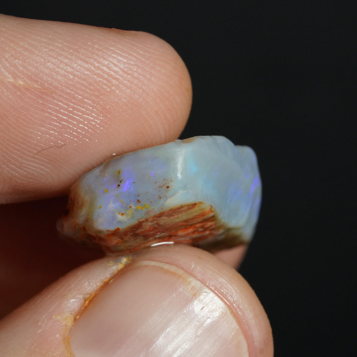 Australian Rough Opal
