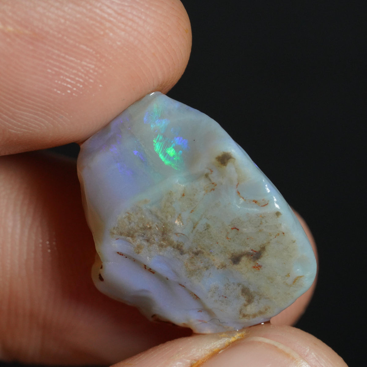 Australian Rough Opal