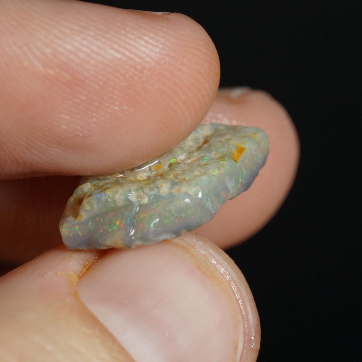 Australian Rough Opal