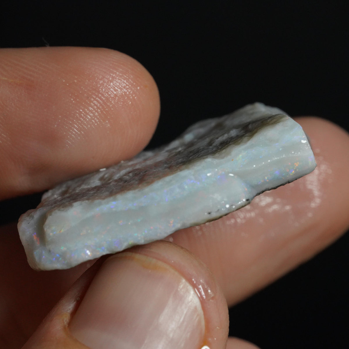 Australian Rough Opal