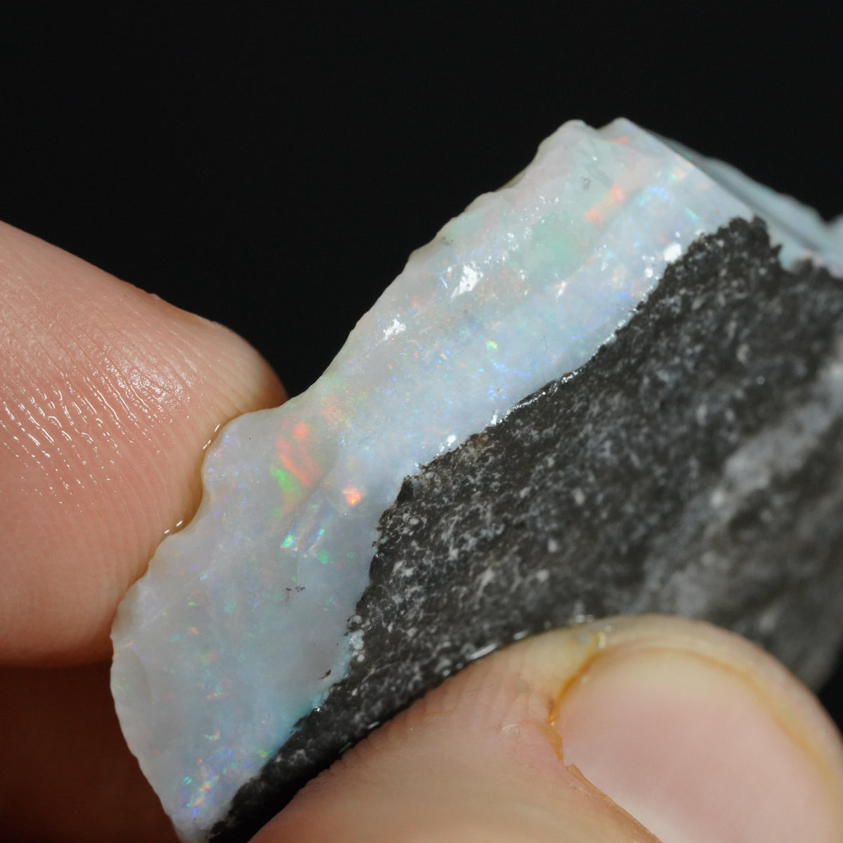 Australian Rough Opal