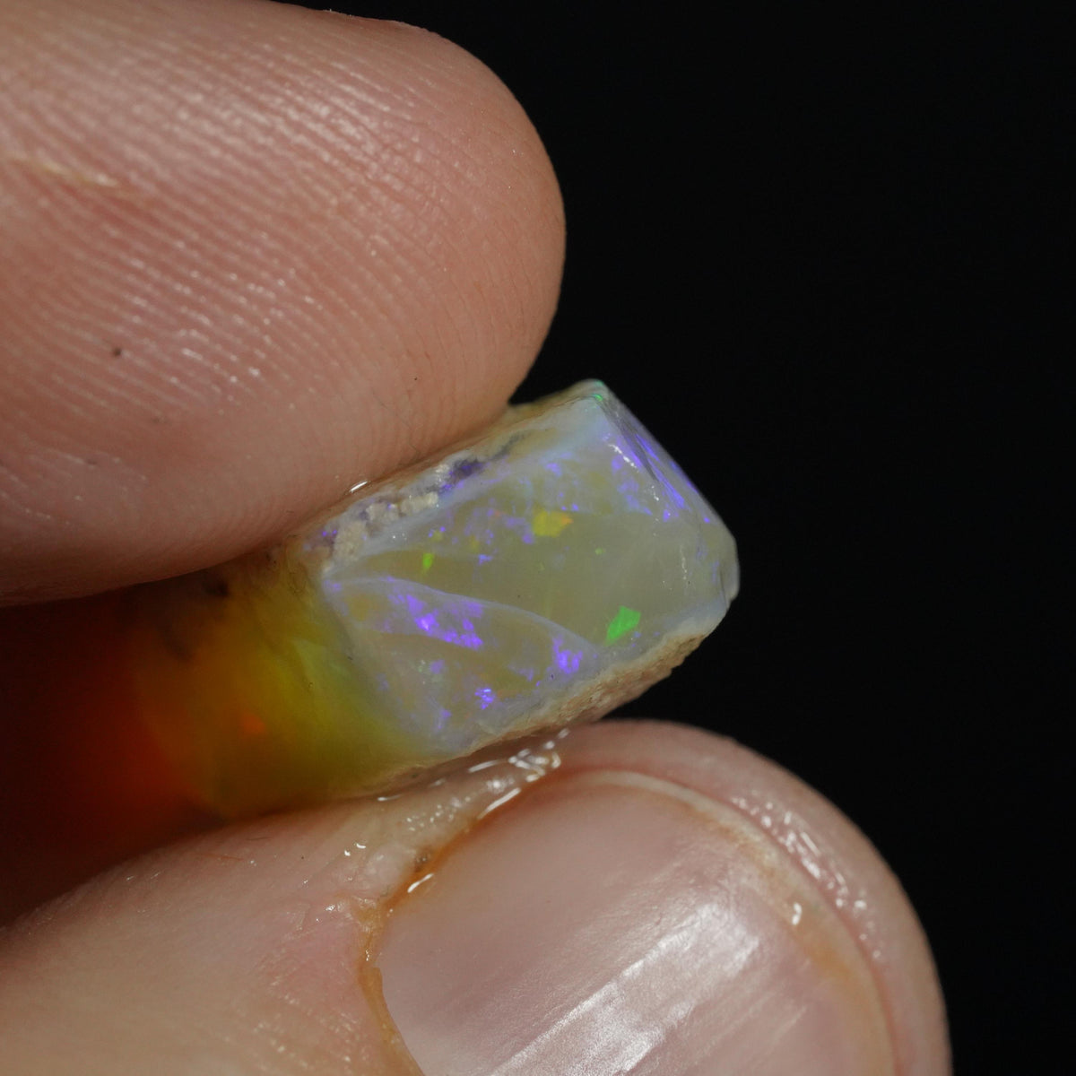 Australian Rough Opal