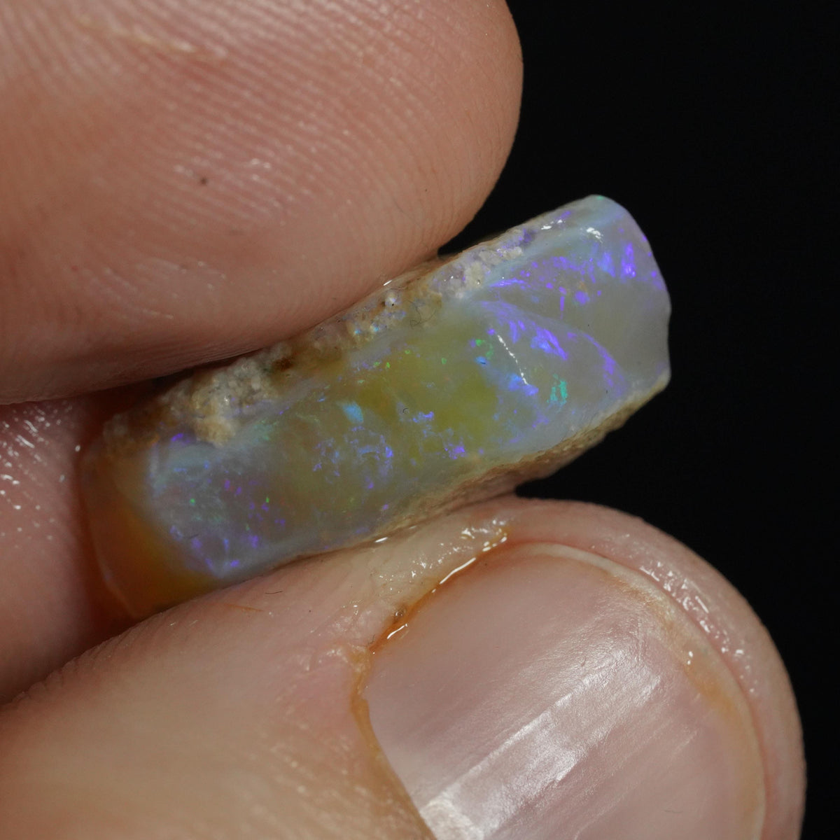Australian Rough Opal