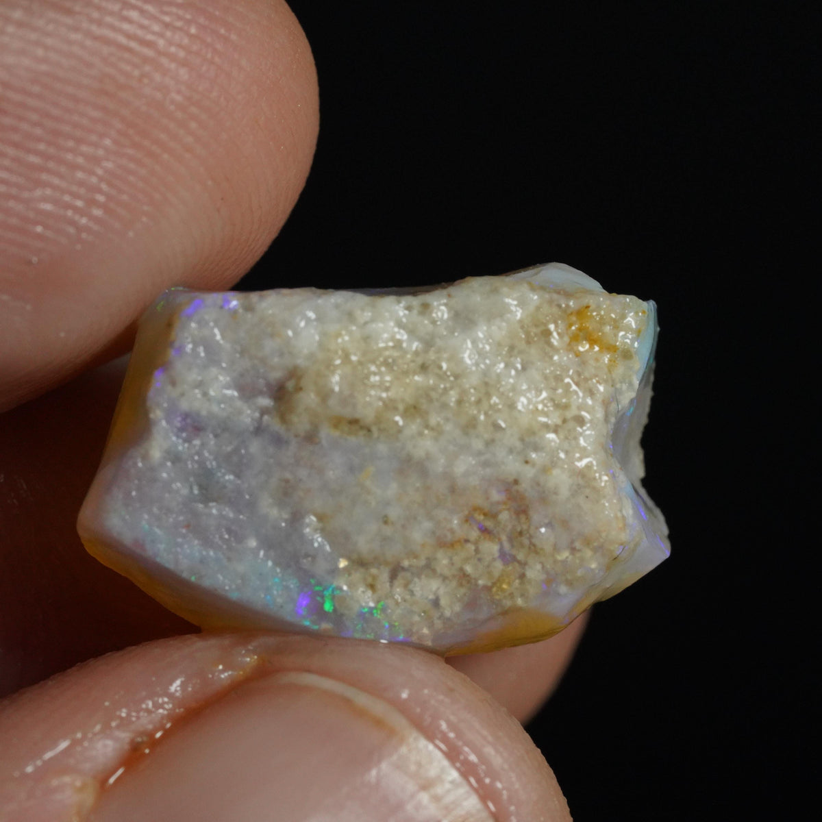 Australian Rough Opal