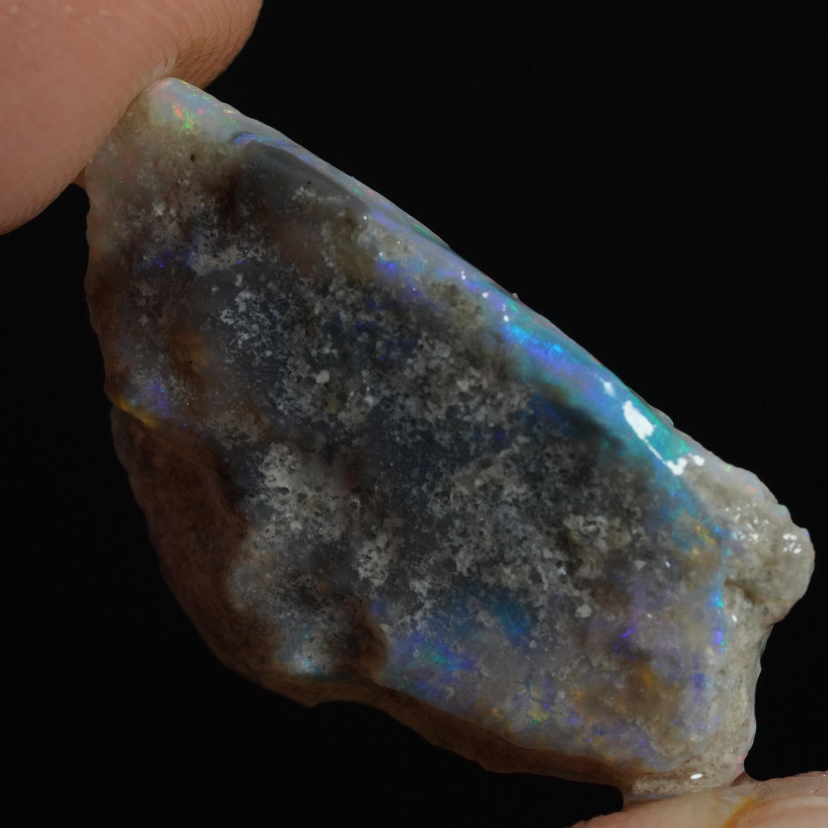 Australian Rough Opal