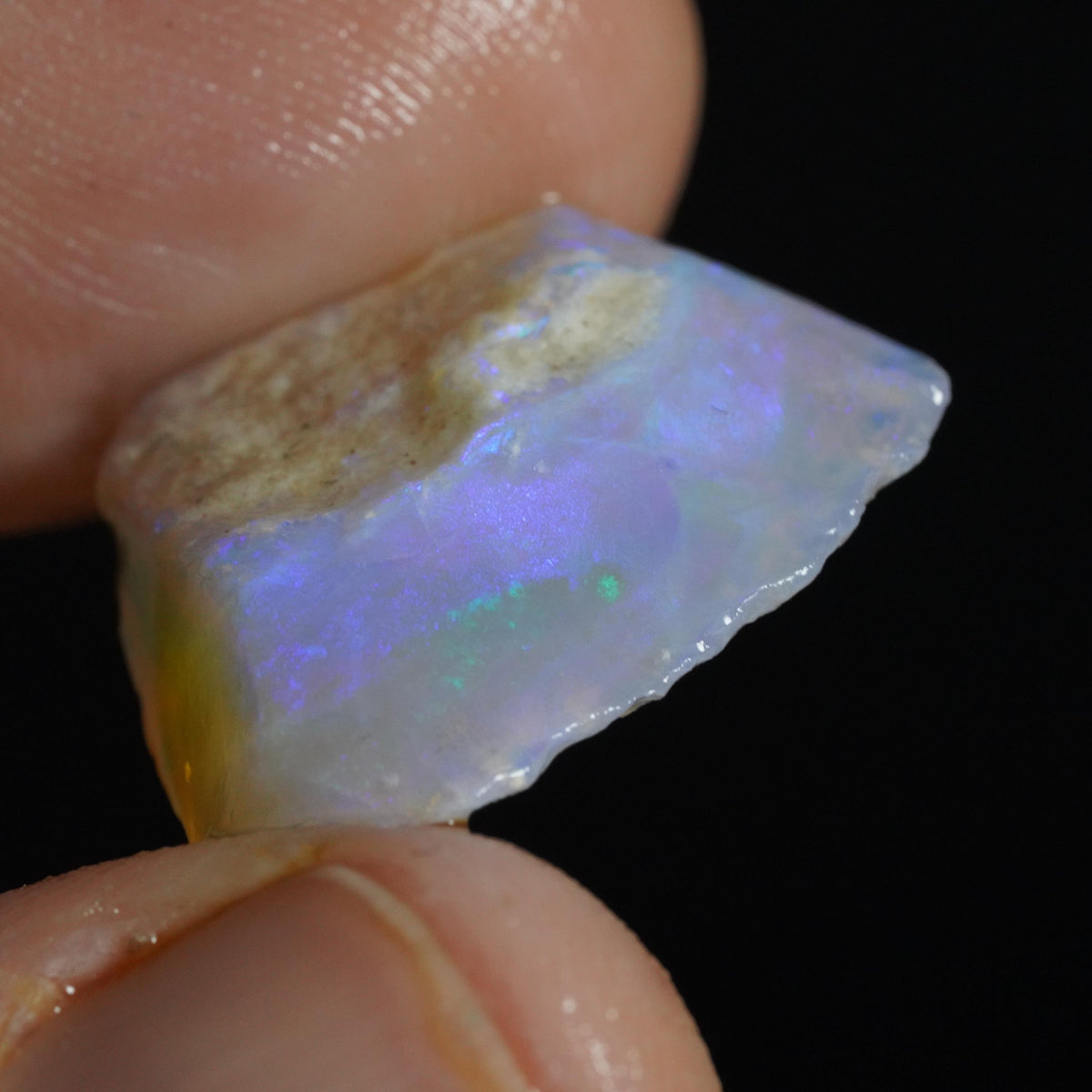 Australian Rough Opal