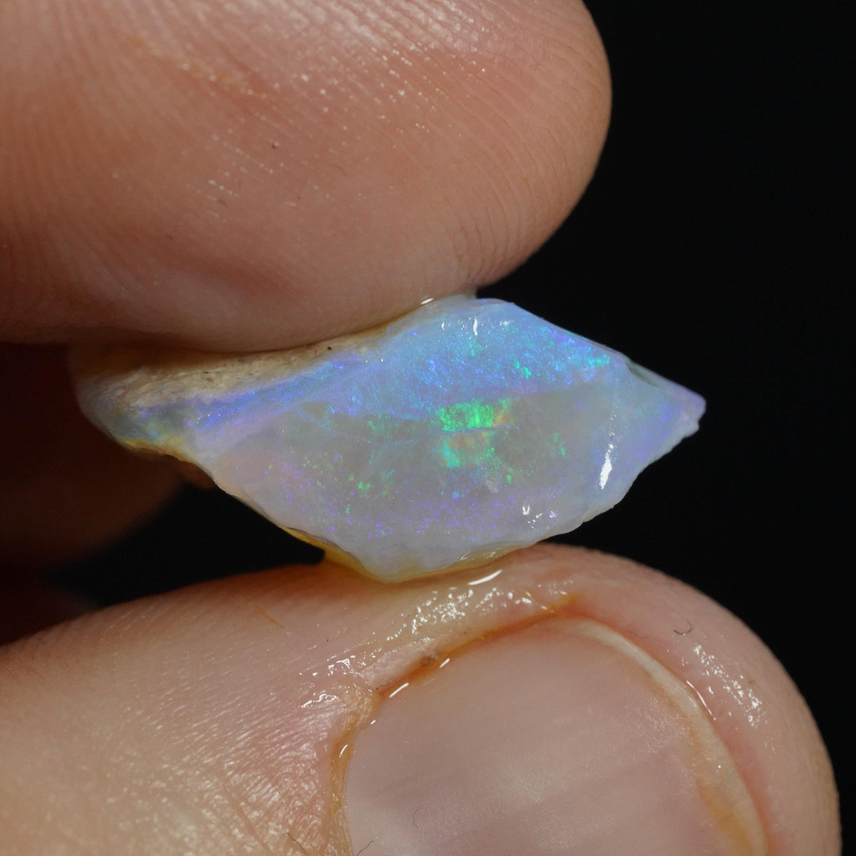 Australian Rough Opal