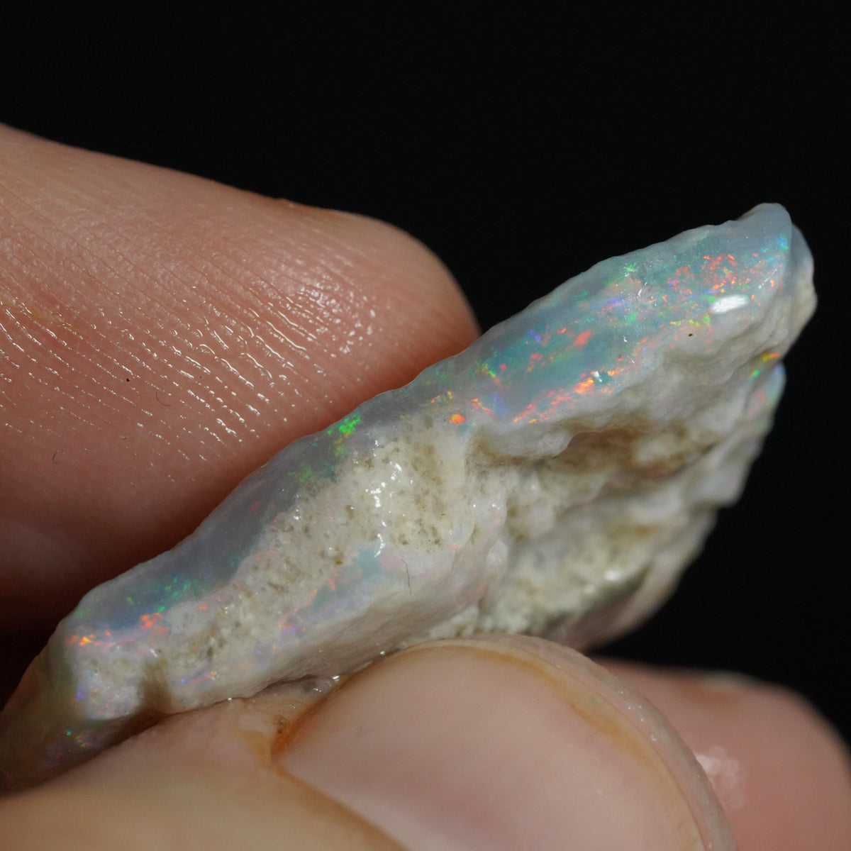 Australian Rough Opal