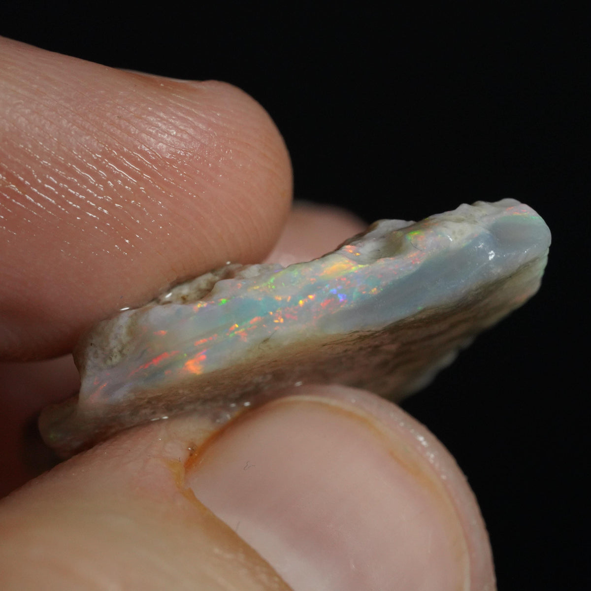 Australian Rough Opal