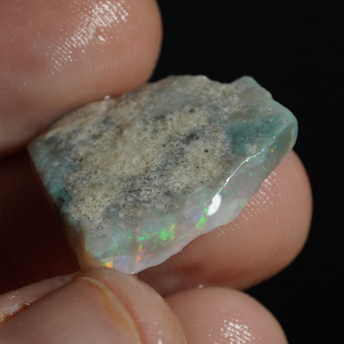 Australian Rough Opal